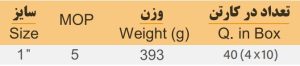 شیرگازی 104