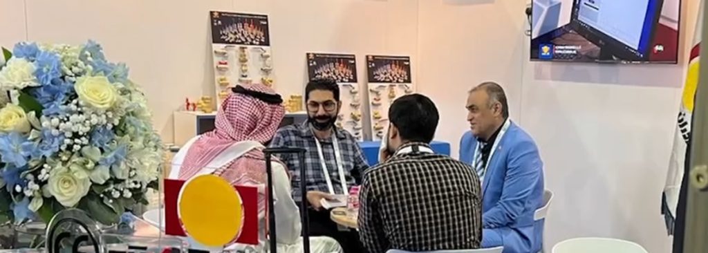 نمایشگاه صنعت ساختمان دبی Big5